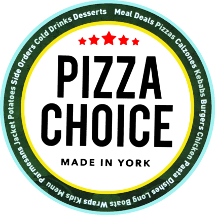 Pizza Choice